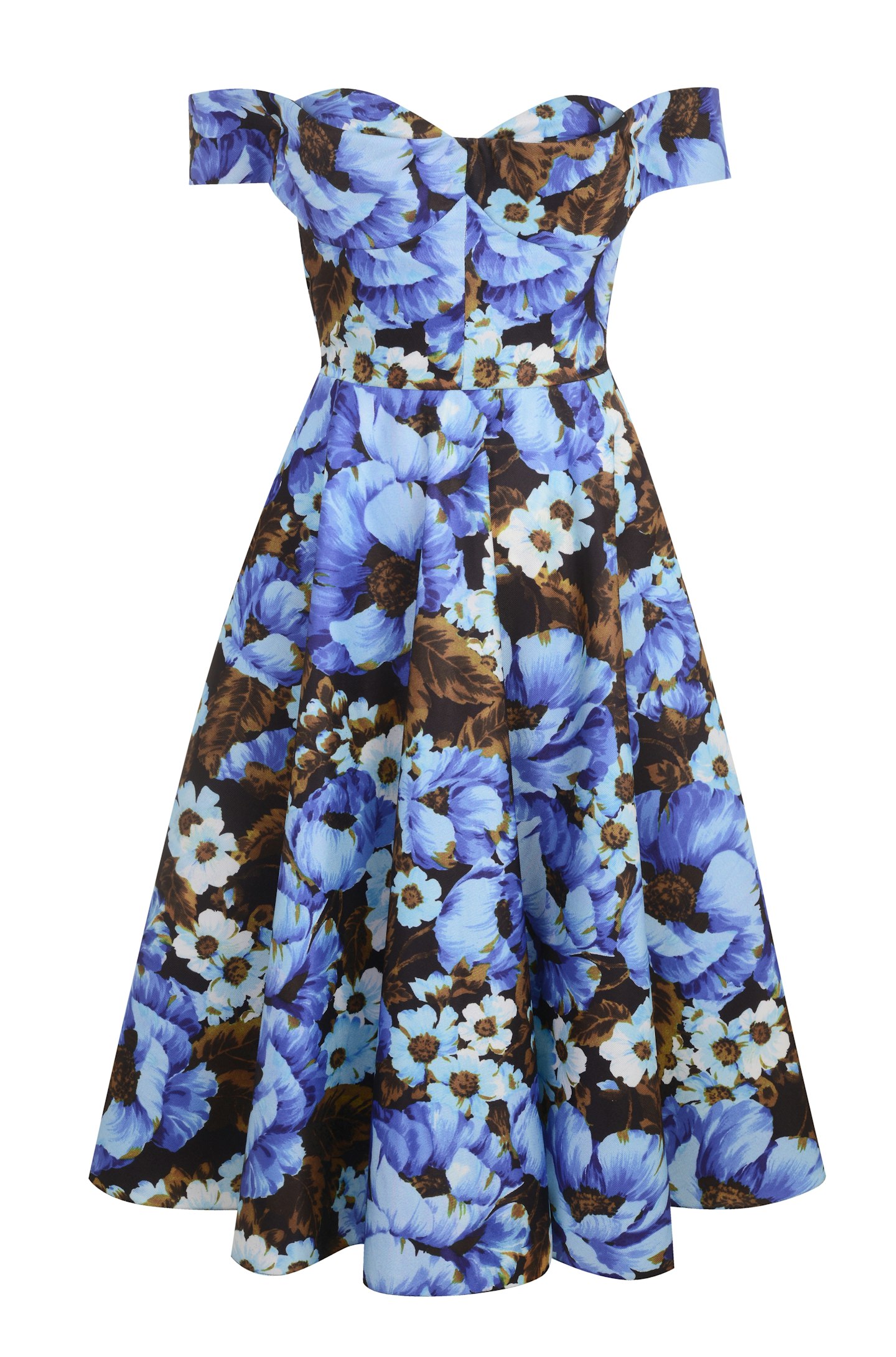 Richard quinn dress debenhams on sale